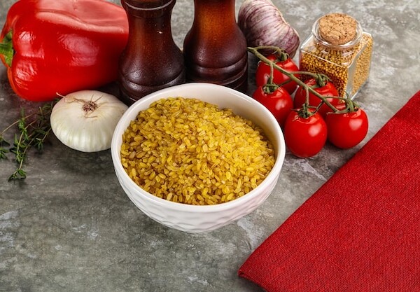 Kaszą bulgur jak podawać na co dzień?