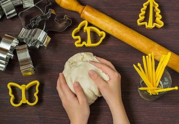 Jak zrobić ciasto na pierogi w robocie planetarnym?