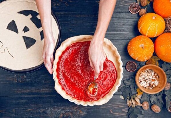 Jak zrobić ciasto z dyni, które zachwyci domowników?