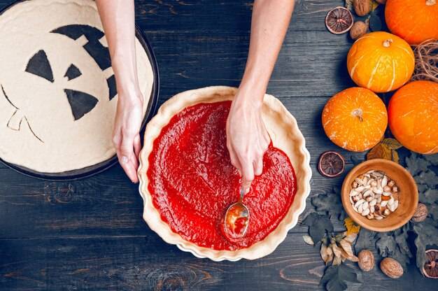 Jak zrobić ciasto z dyni, które zachwyci domowników?