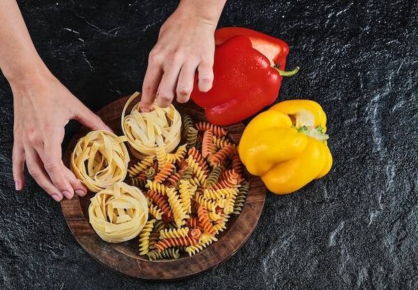Jak zrobić makaron z warzyw w domowych warunkach?