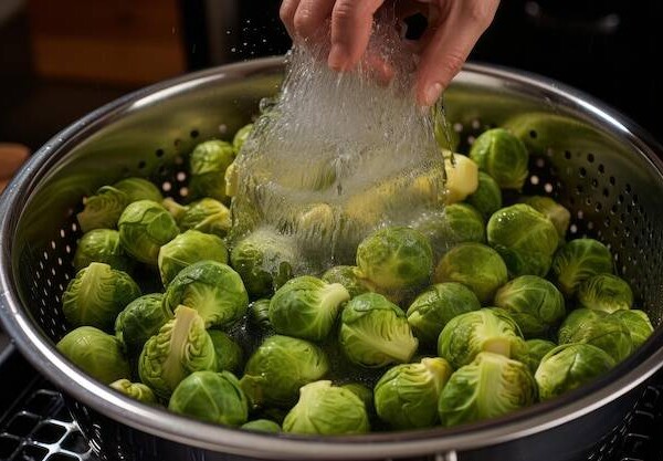 Jak długo parzyć liście kapusty na gołąbki żeby były idealnie miękkie?