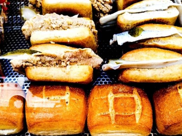 Jak długo piec zapiekanki aby były chrupiące?