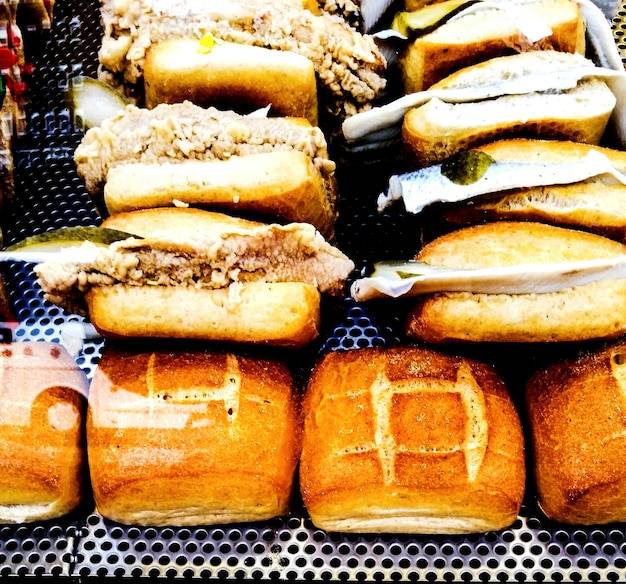 Jak długo piec zapiekanki aby były chrupiące?