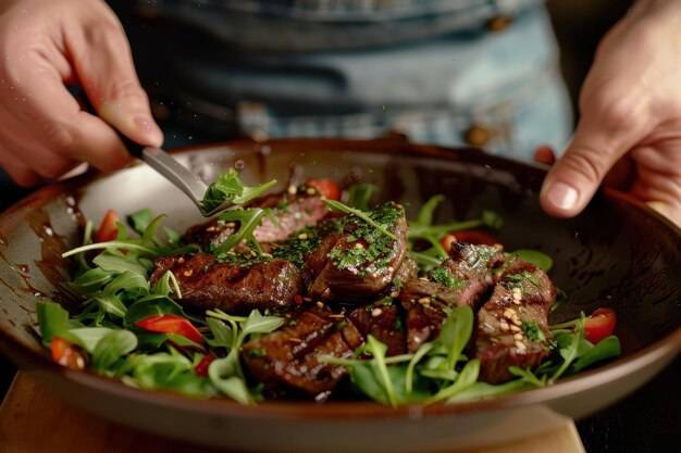 Jak przygotować wołowinę żeby była miękka i soczysta?