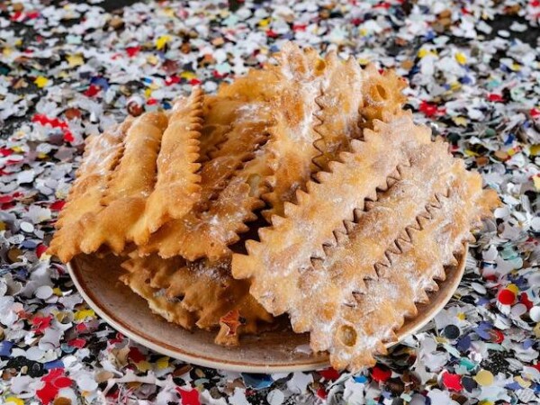 Jak robimy faworki w domowej kuchni?