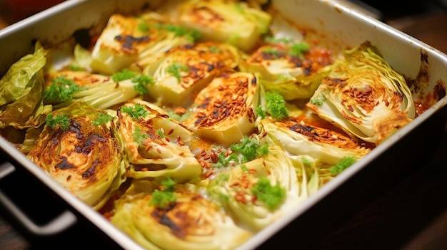 Jak sparzyć kapustę włoską do gołąbków żeby liście się nie łamały?