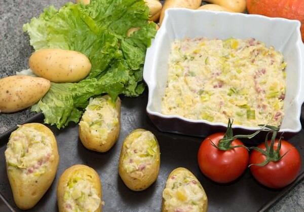 Jak wykorzystać ziemniaki z poprzedniego dnia w codziennej kuchni?