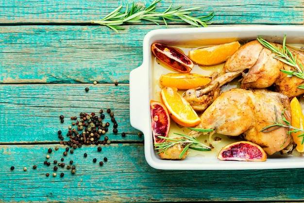 Jak zrobic podudzia w piekarniku żeby były soczyste?