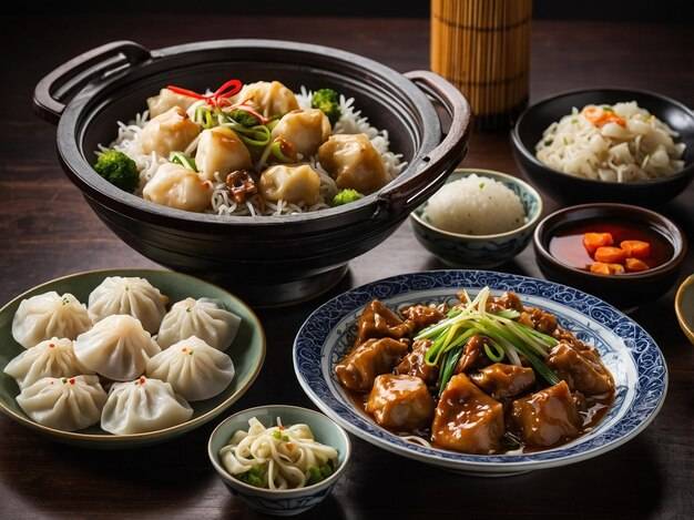 Jakie jest jedzenie w Chinach na co warto się przygotować?