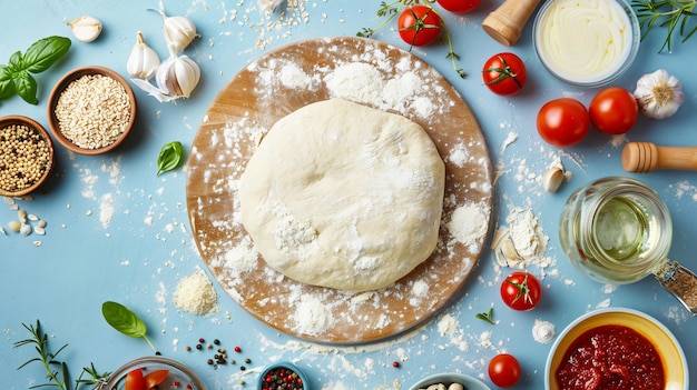 Spód do pizzy jak zrobić żeby był chrupiący?