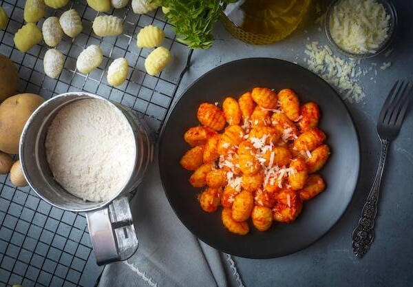 Z czym można jeść gnocchi na co dzień?