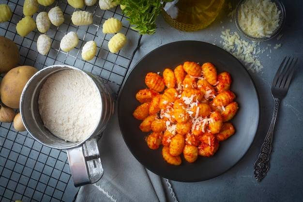 Z czym można jeść gnocchi na co dzień?