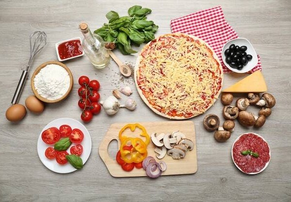 Z czym pizza dodatki smakują najlepiej?