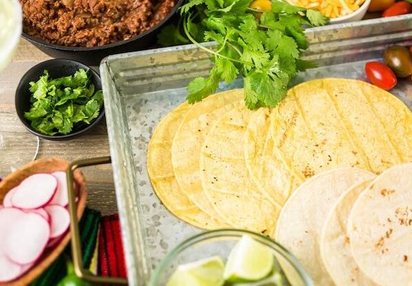 Z czym podać tortille aby zachwycić gości?