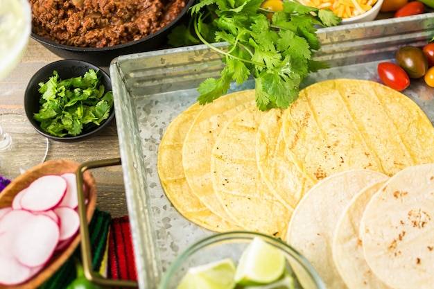 Z czym podać tortille aby zachwycić gości?