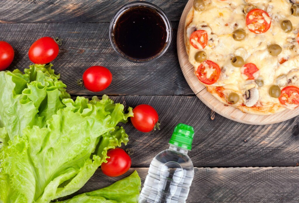 Ile ma pizza kalorii i od czego to zależy?