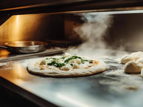 Jak zrobić dobrą pizzę w piekarniku i cieszyć się domowym smakiem?