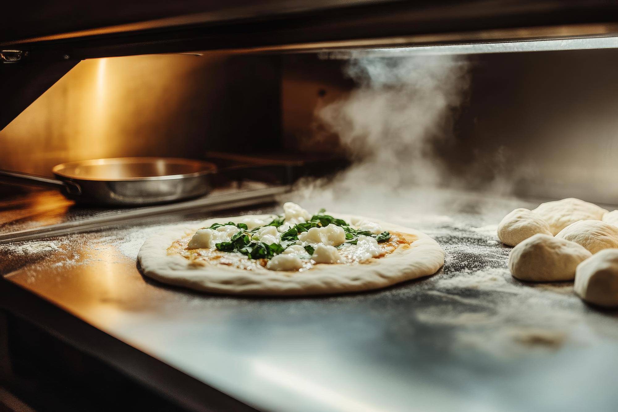 Jak zrobić dobrą pizzę w piekarniku i cieszyć się domowym smakiem?