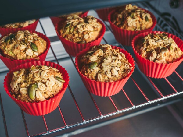 Jak zrobic muffinkę w mikrofali i zaskoczyć domowników?