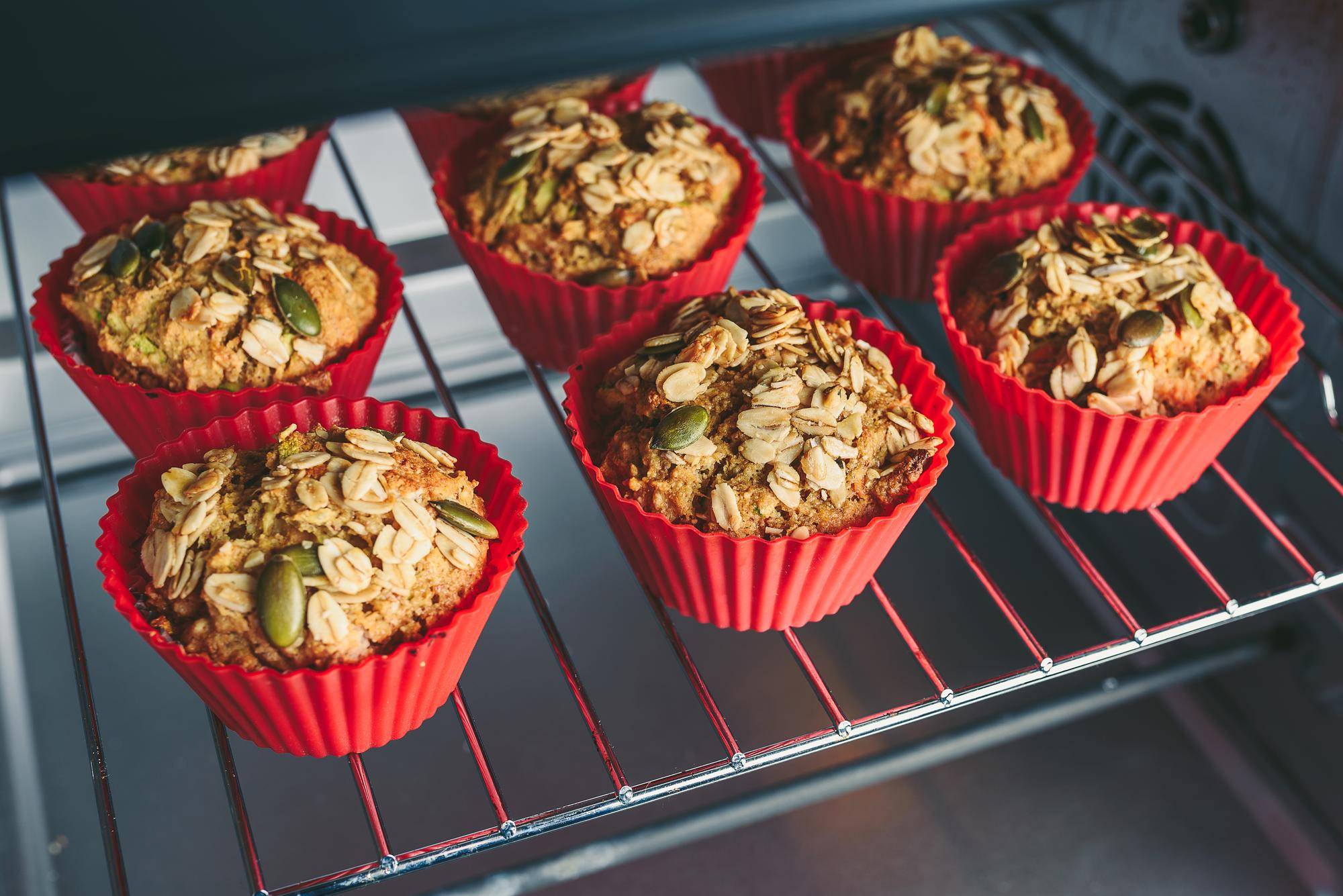 Jak zrobic muffinkę w mikrofali i zaskoczyć domowników?