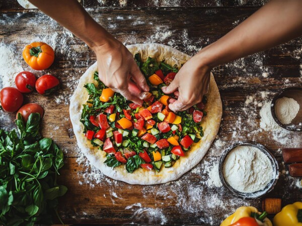 Jak zrobić włoską pizzę w domu i poczuć klimat Italii?