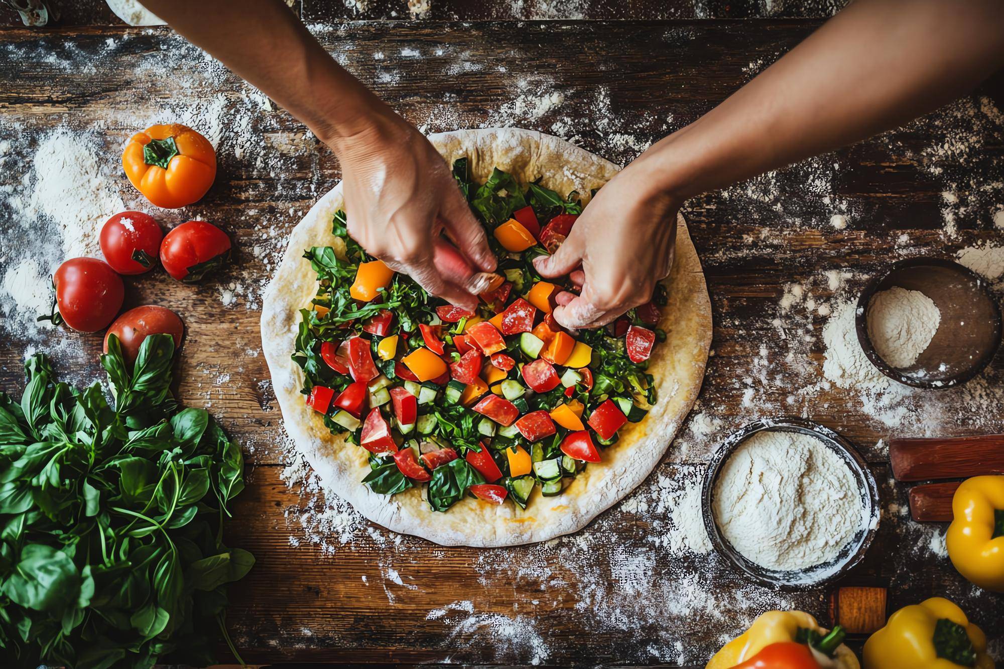 Jak zrobić włoską pizzę w domu i poczuć klimat Italii?