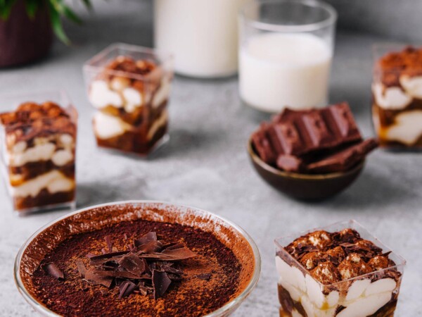 Mascarpone ile tiramisu potrzeba do przygotowania deseru?