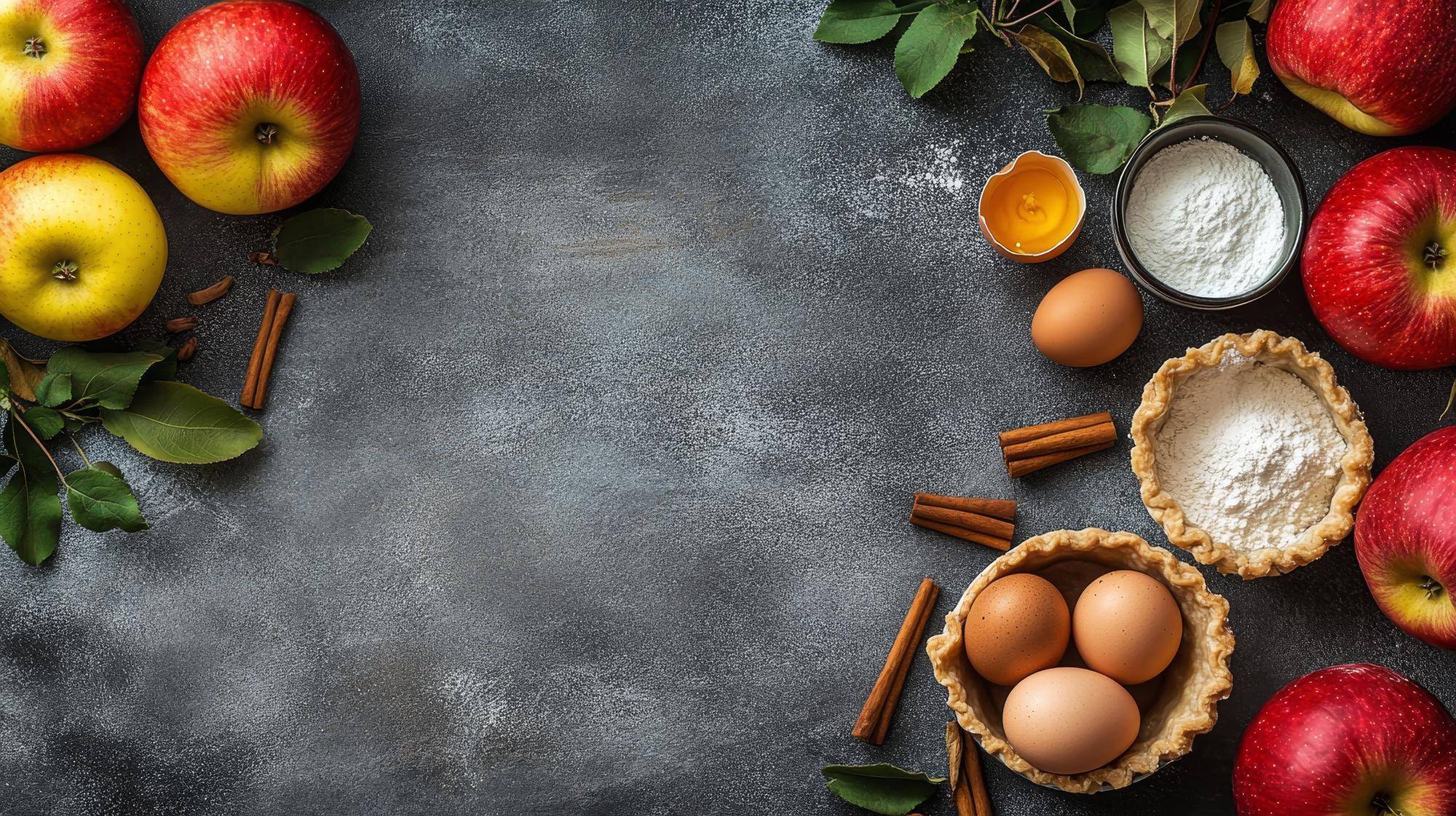Jak długo pieczemy jabłecznik żeby zachował idealną wilgotność?
