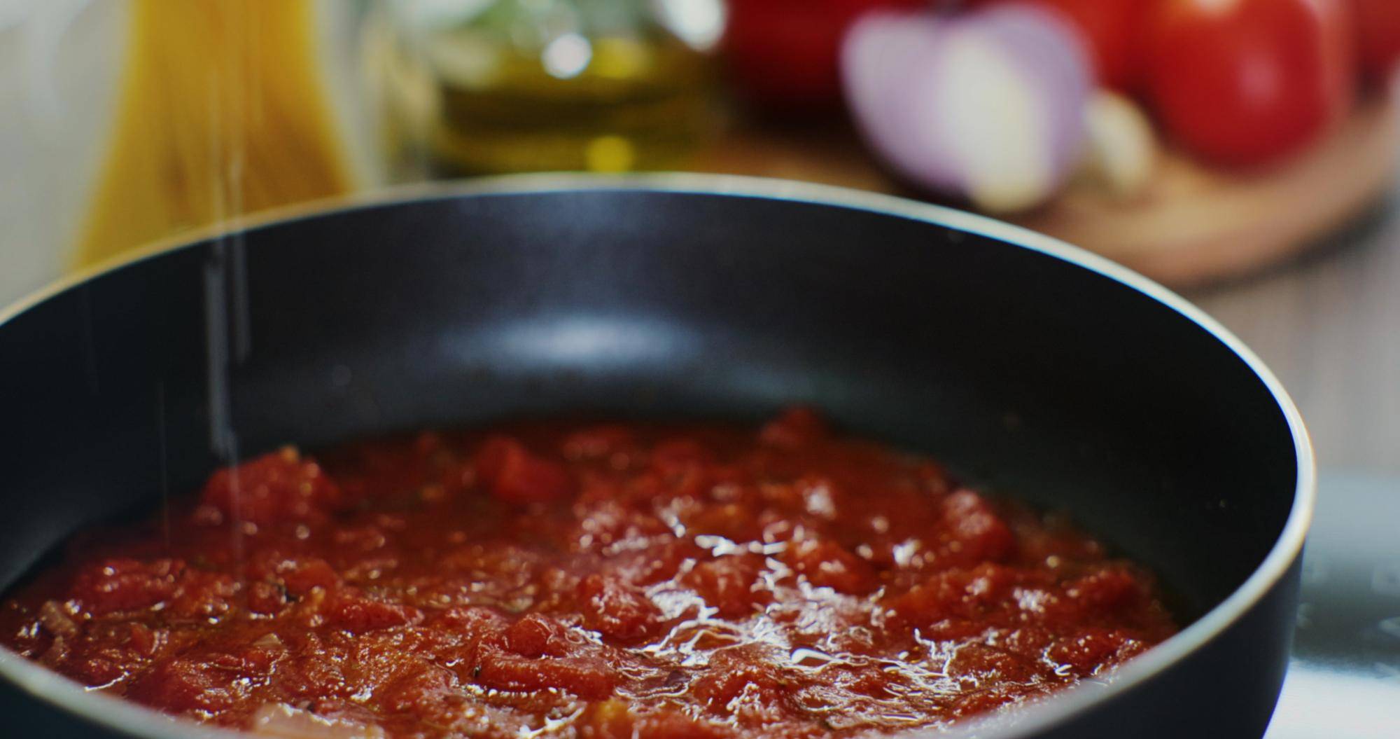 Jak robimy spaghetti we własnej kuchni?