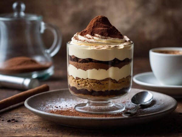 Jak zrobić dobre tiramisu w domowych warunkach?