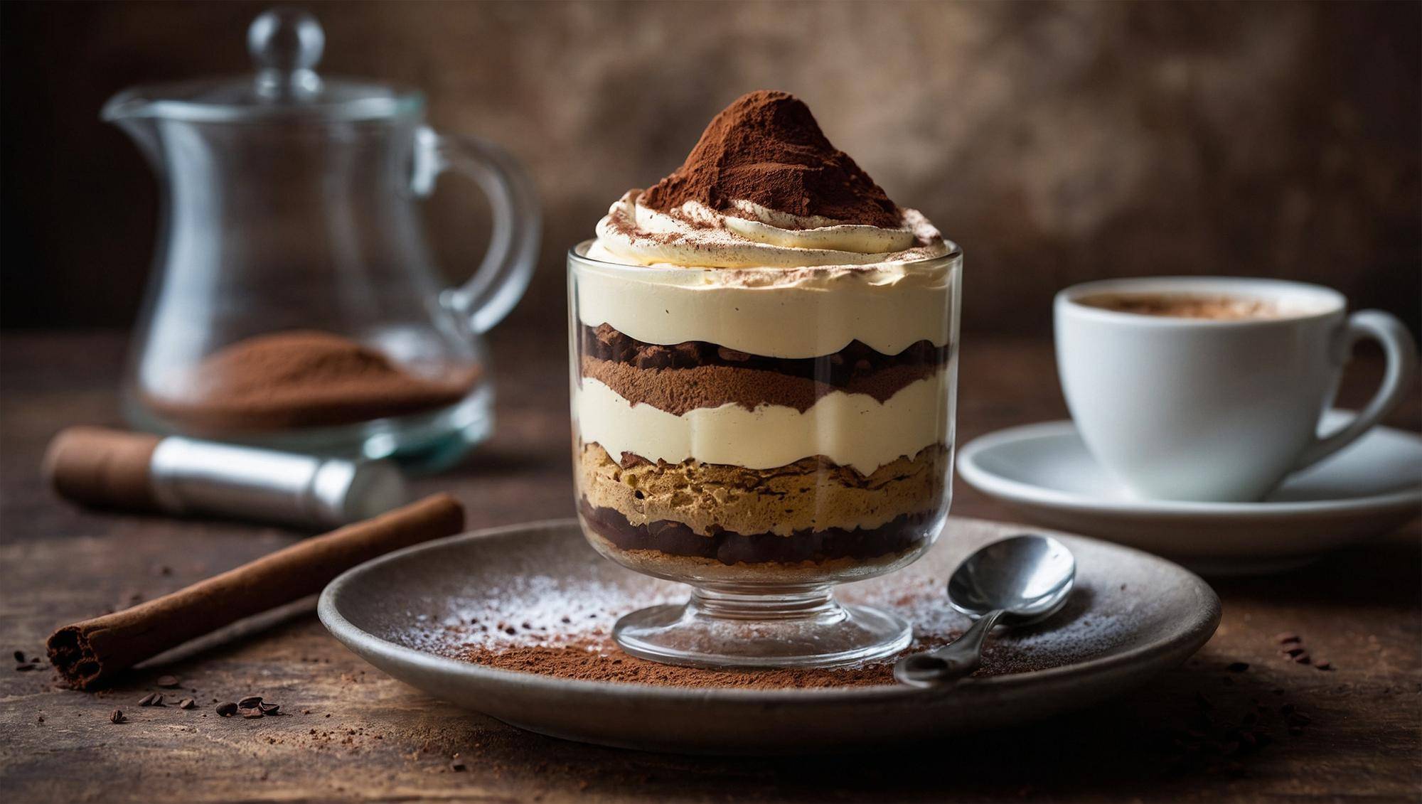 Jak zrobić dobre tiramisu w domowych warunkach?