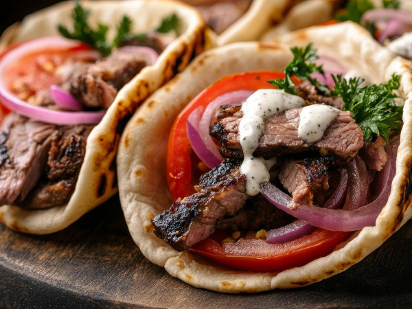 Jak przyrządzić gyros we własnej kuchni?