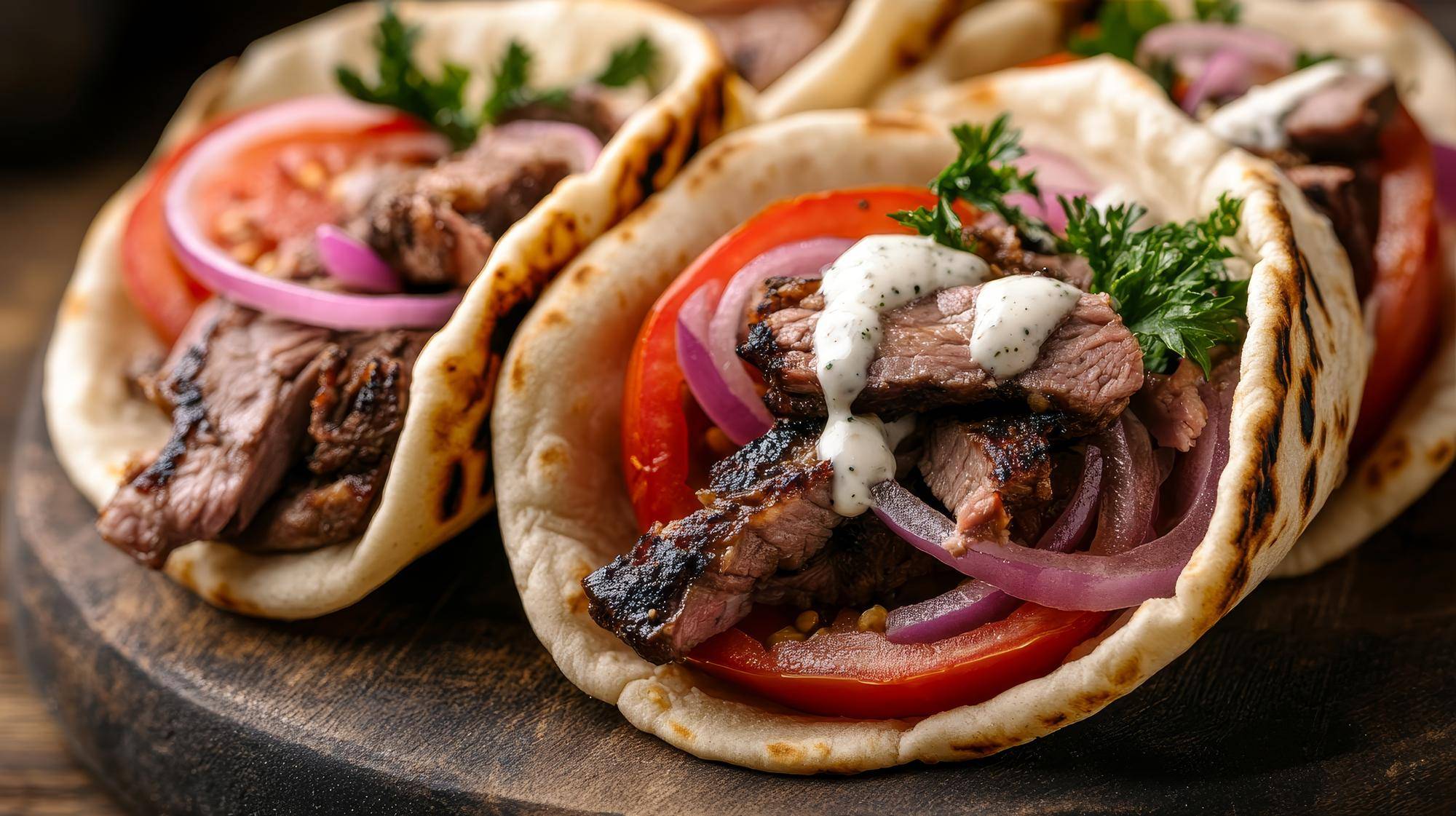 Jak przyrządzić gyros we własnej kuchni?