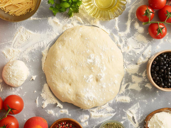 Jak zrobić dobre ciasto na pizzę przepis na domowy smak?