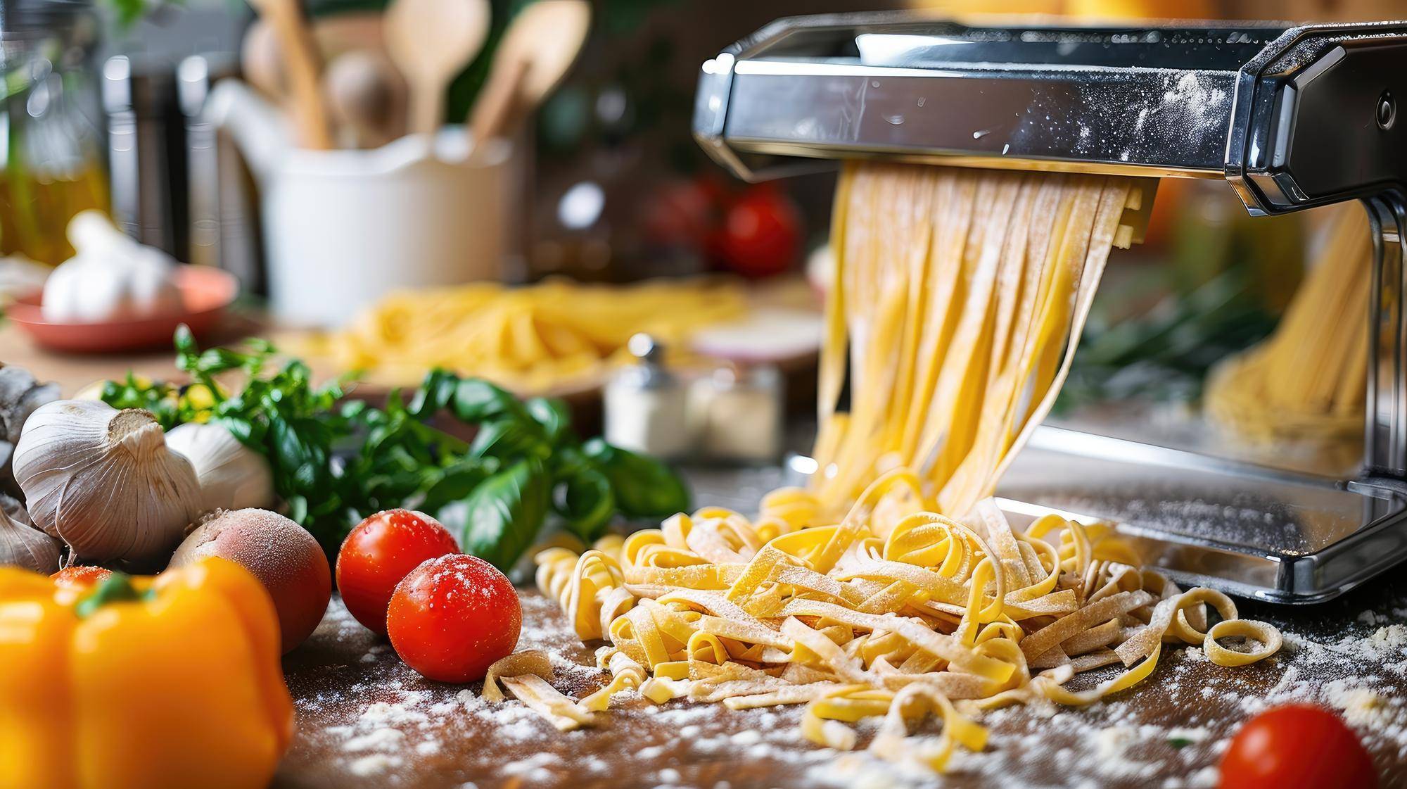 Jak zrobić pyszne spaghetti we własnej kuchni?