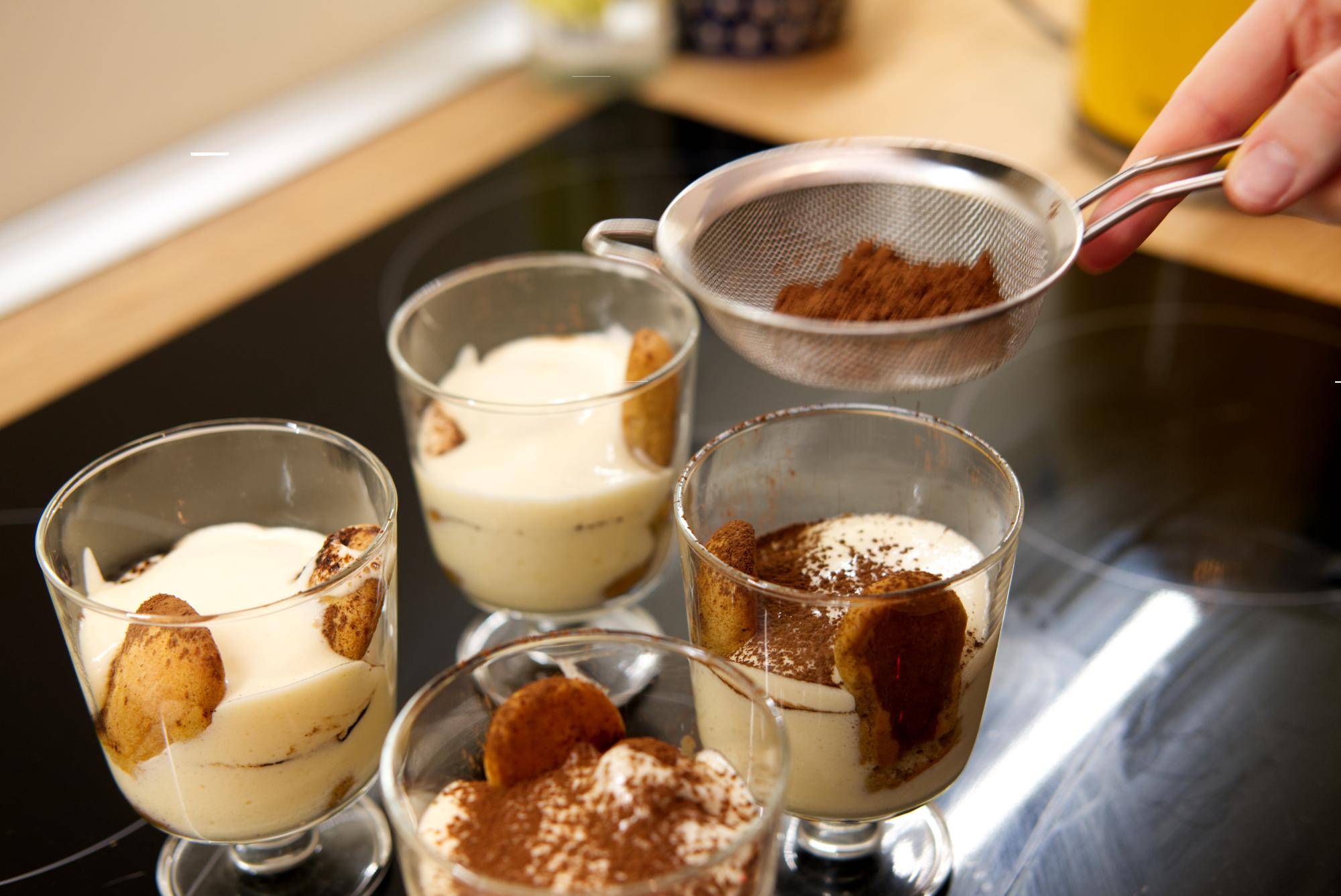 Jak zrobić tiramisu z serkiem mascarpone w domowych warunkach?