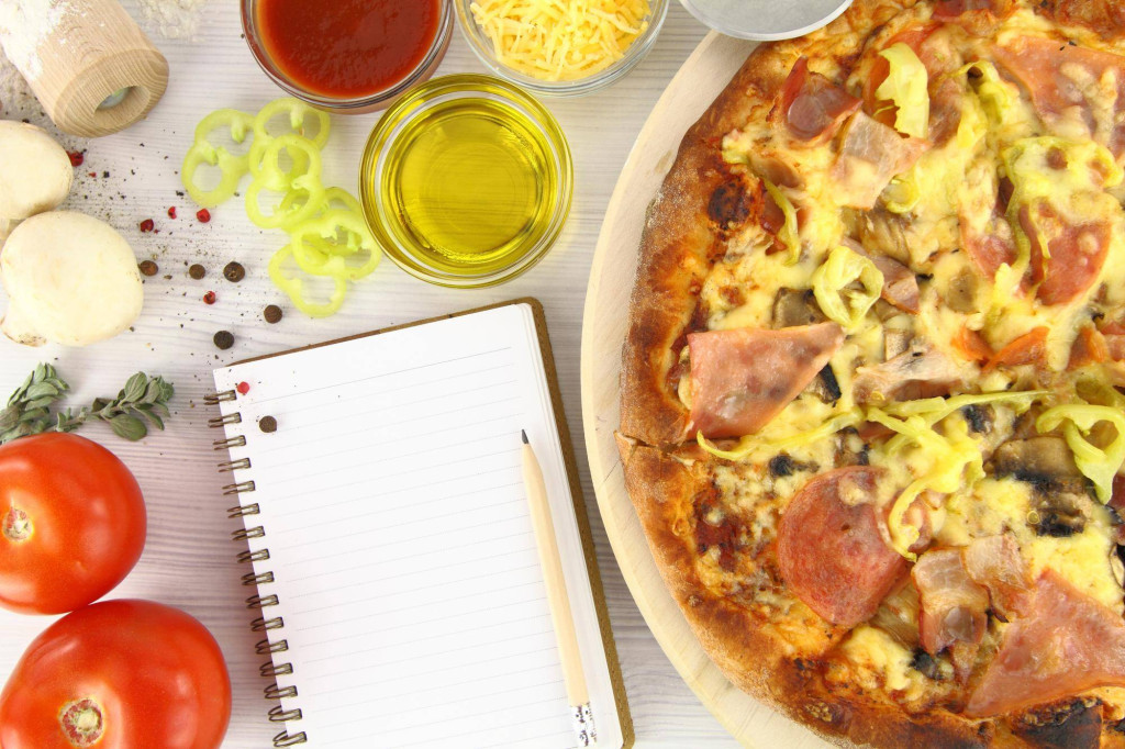 Pizza ile ma kcal i od czego to zależy?