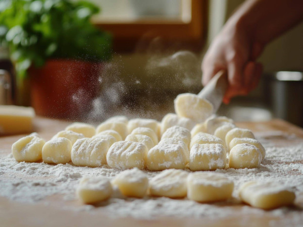 Ile gotować gnocchi żeby były idealnie miękkie?