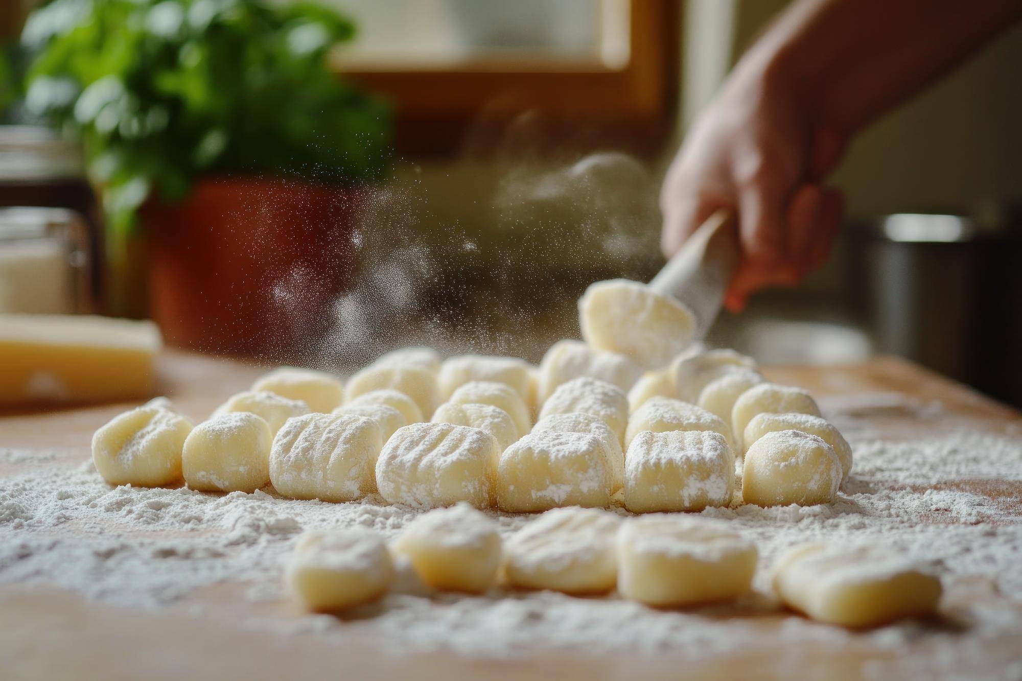 Ile gotować gnocchi żeby były idealnie miękkie?