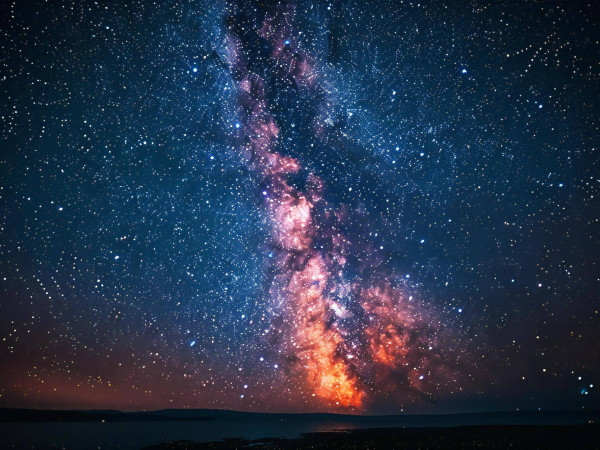 Jak zrobić milky way w domowej kuchni?