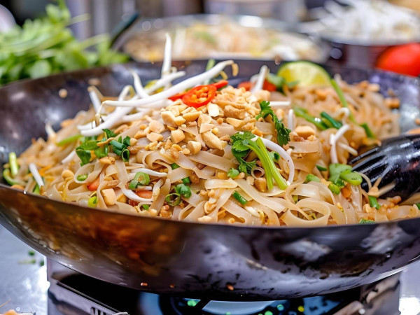 Sos pad thai do czego pasuje najlepiej?