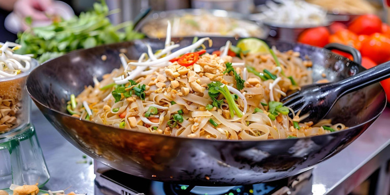 Sos pad thai do czego pasuje najlepiej?